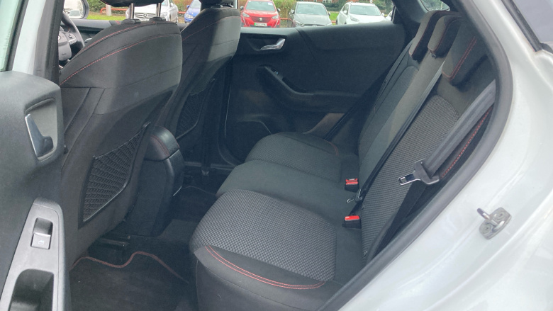 Ford Puma 1.0 EcoBoost Hybrid mHEV ST-Line 5dr Petrol Hatchback